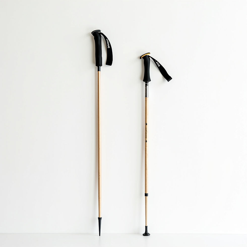 Adventure Ski Poles