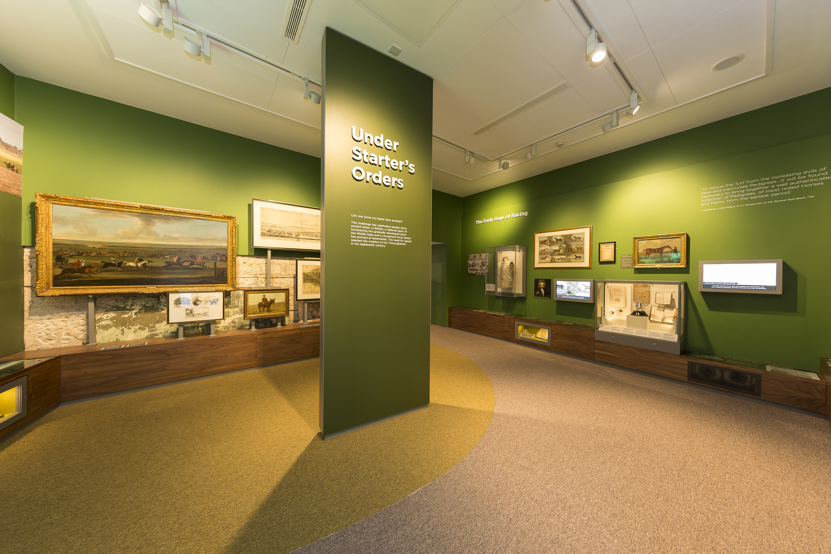 National Horseracing Museum