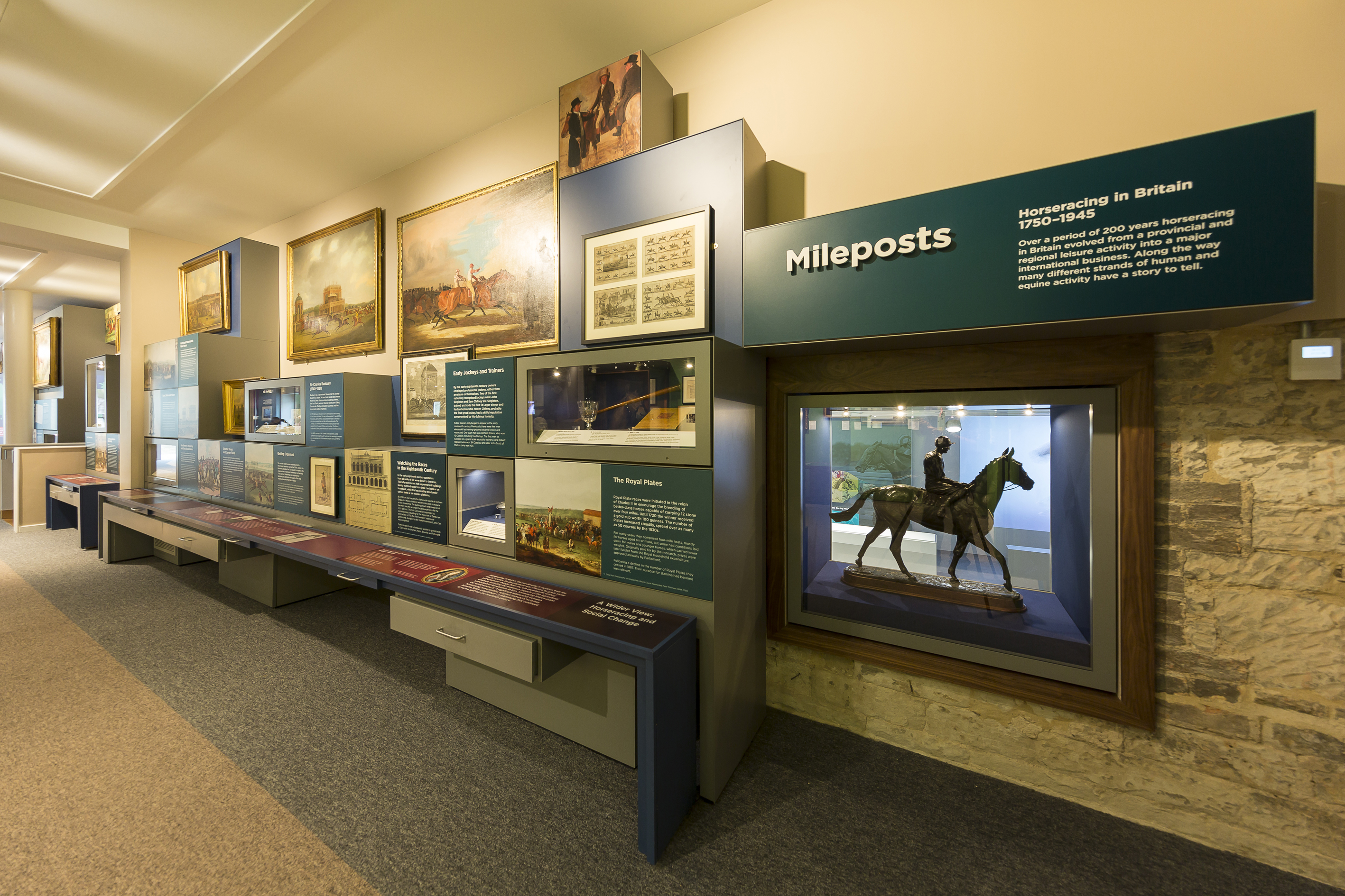 National Horseracing Museum