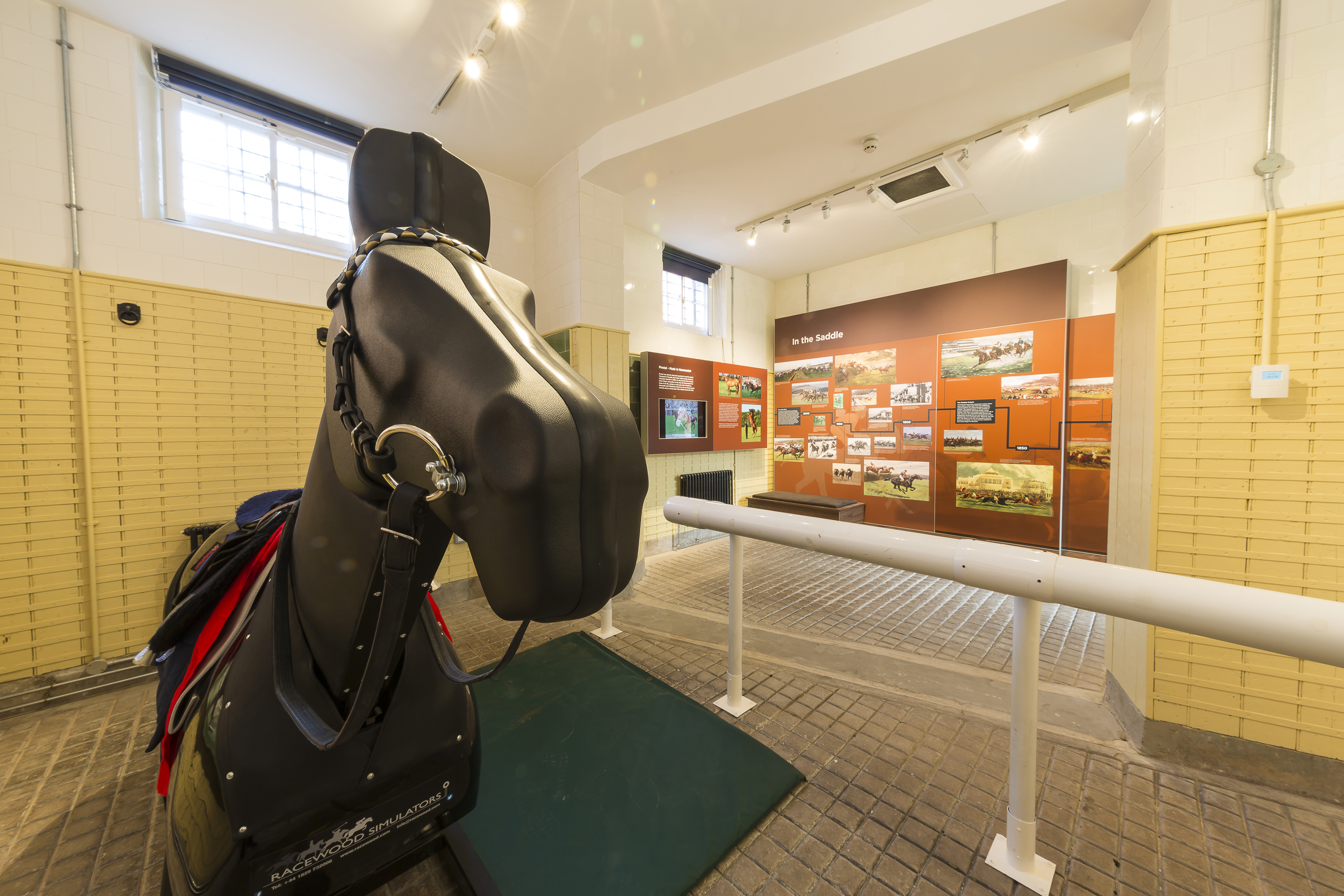 National Horseracing Museum