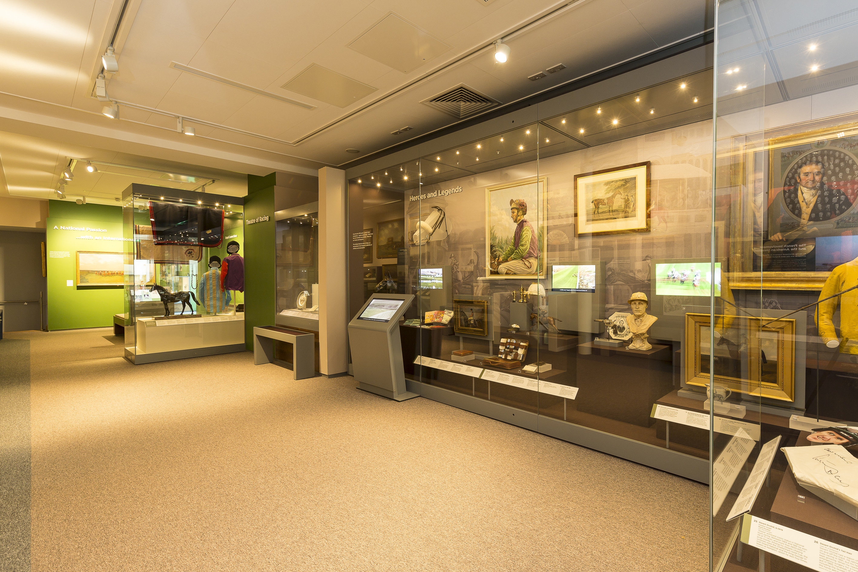 National Horseracing Museum