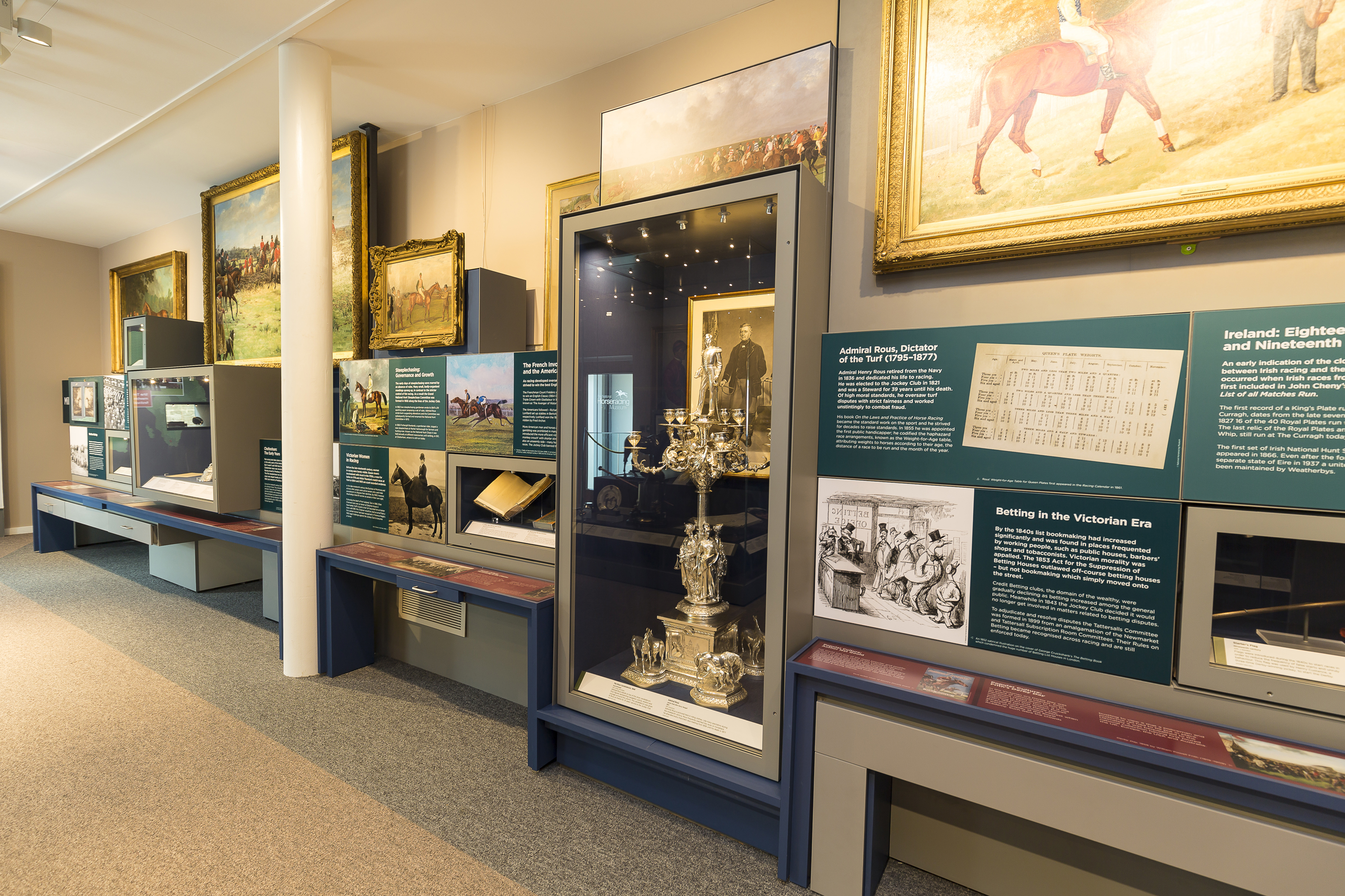 National Horseracing Museum