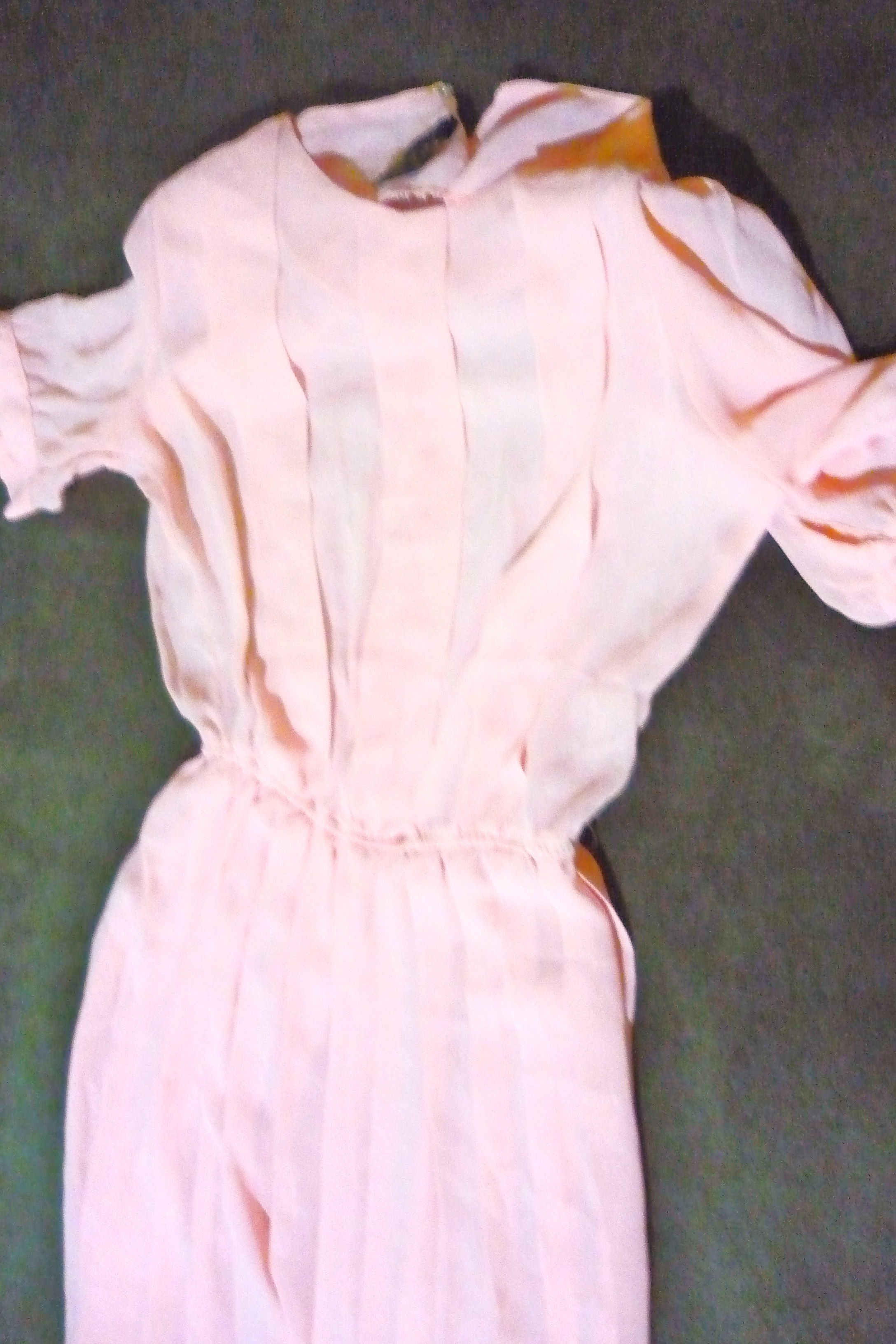 Vestido de Vestir en Gasa.