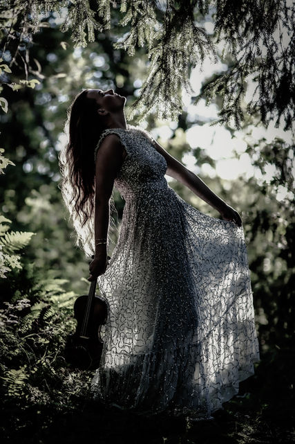 Helena Maria Falk by Marco Feklistoff
