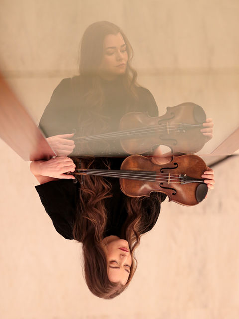 Helena Maria Falk by Marco Feklistoff