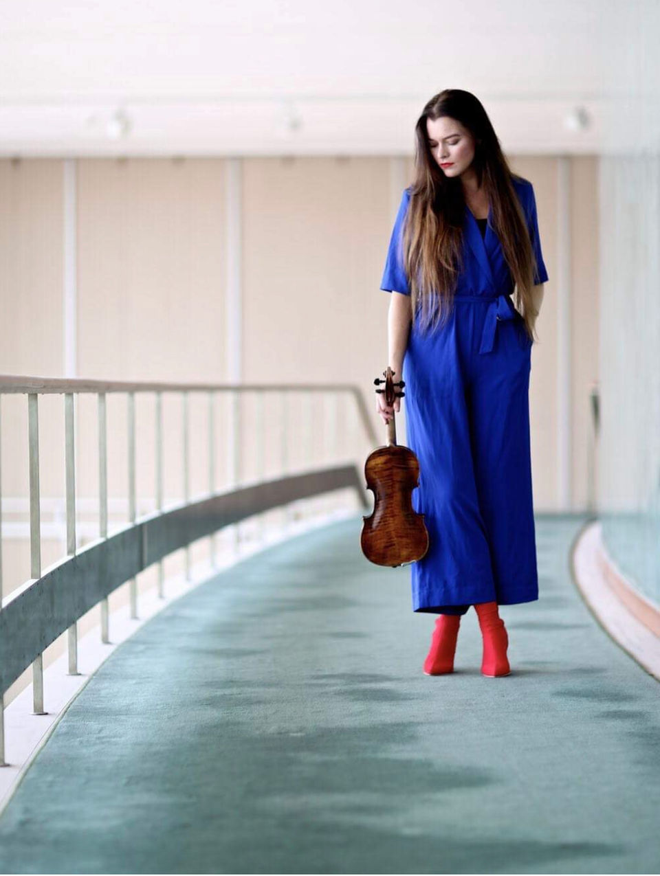 Helena Maria Falk by Marco Feklistoff