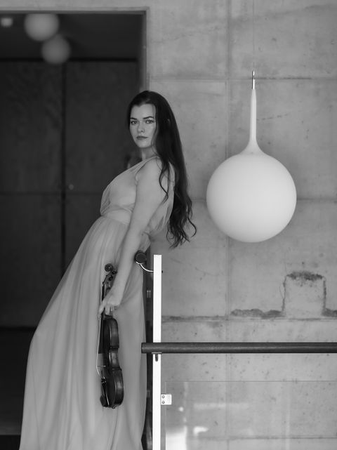 Helena Maria Falk by Marco Feklistoff