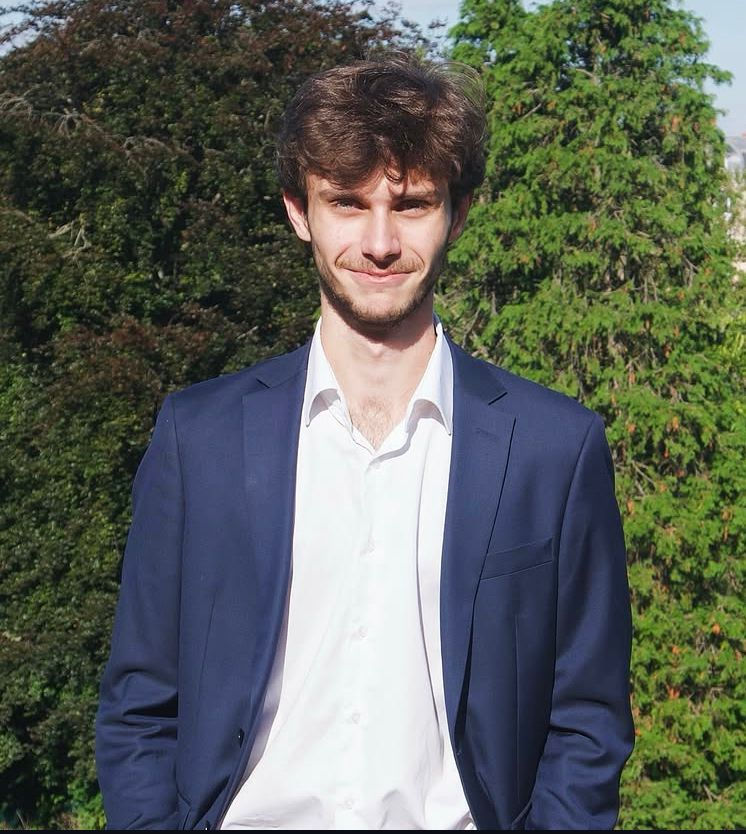 Valentin Maës - Trésorier