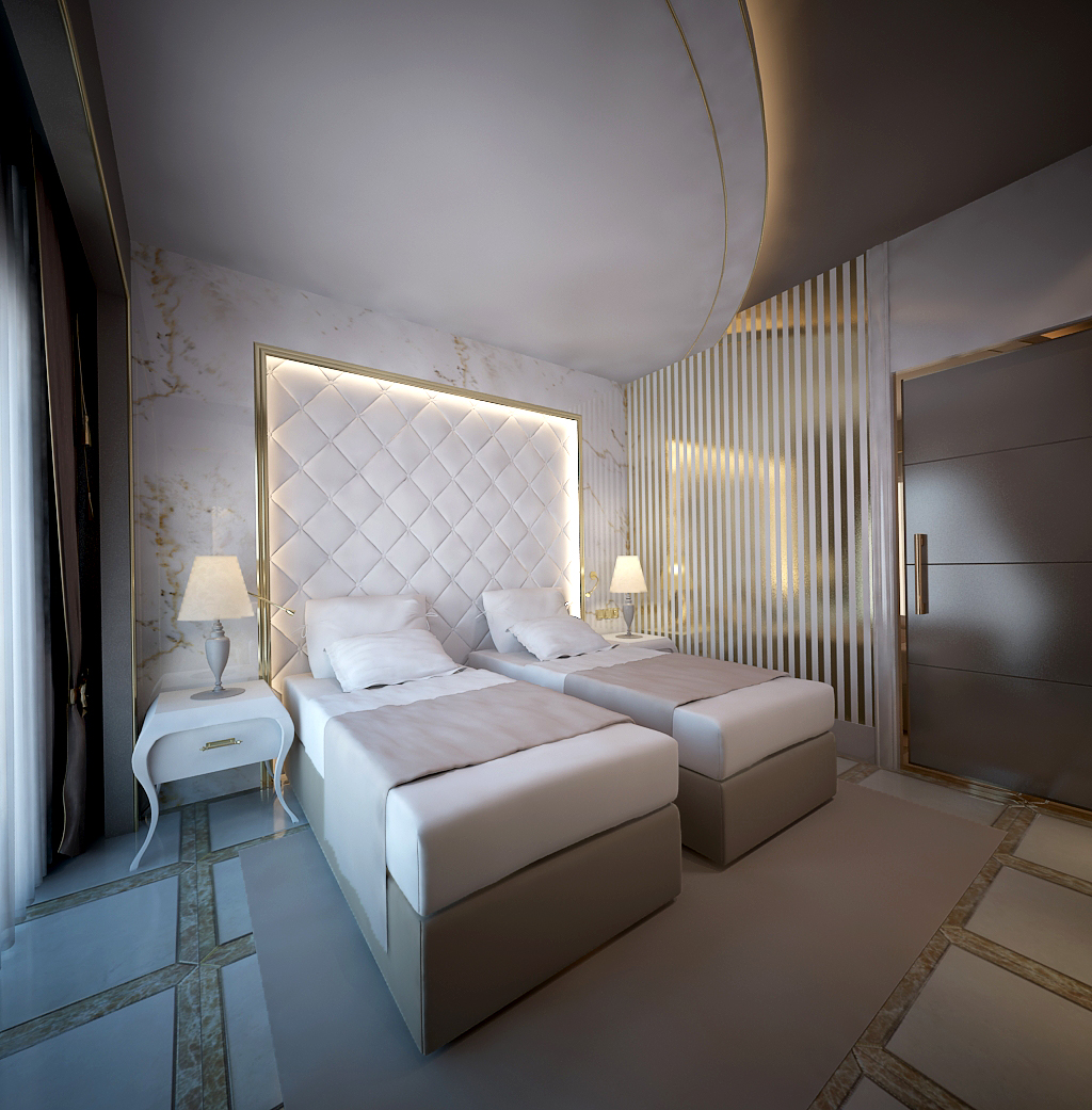ARUZPARK HOTEL (Alanya) Azk Mimarlık