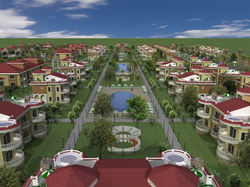 BEACH WOOD GOLF VİLAGES 5