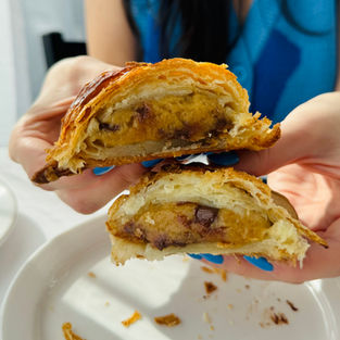 Le croissant crookie fait fureur à Montréal : Où trouver cette pâtisserie hybride ?