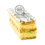 Thumbnail: Vue de face du Mille-feuille Crème Pâtissière de Duc de Lorraine : pâte feuilletée croustillante, crème onctueuse, glaçage