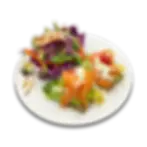 Avocado and salmon toast