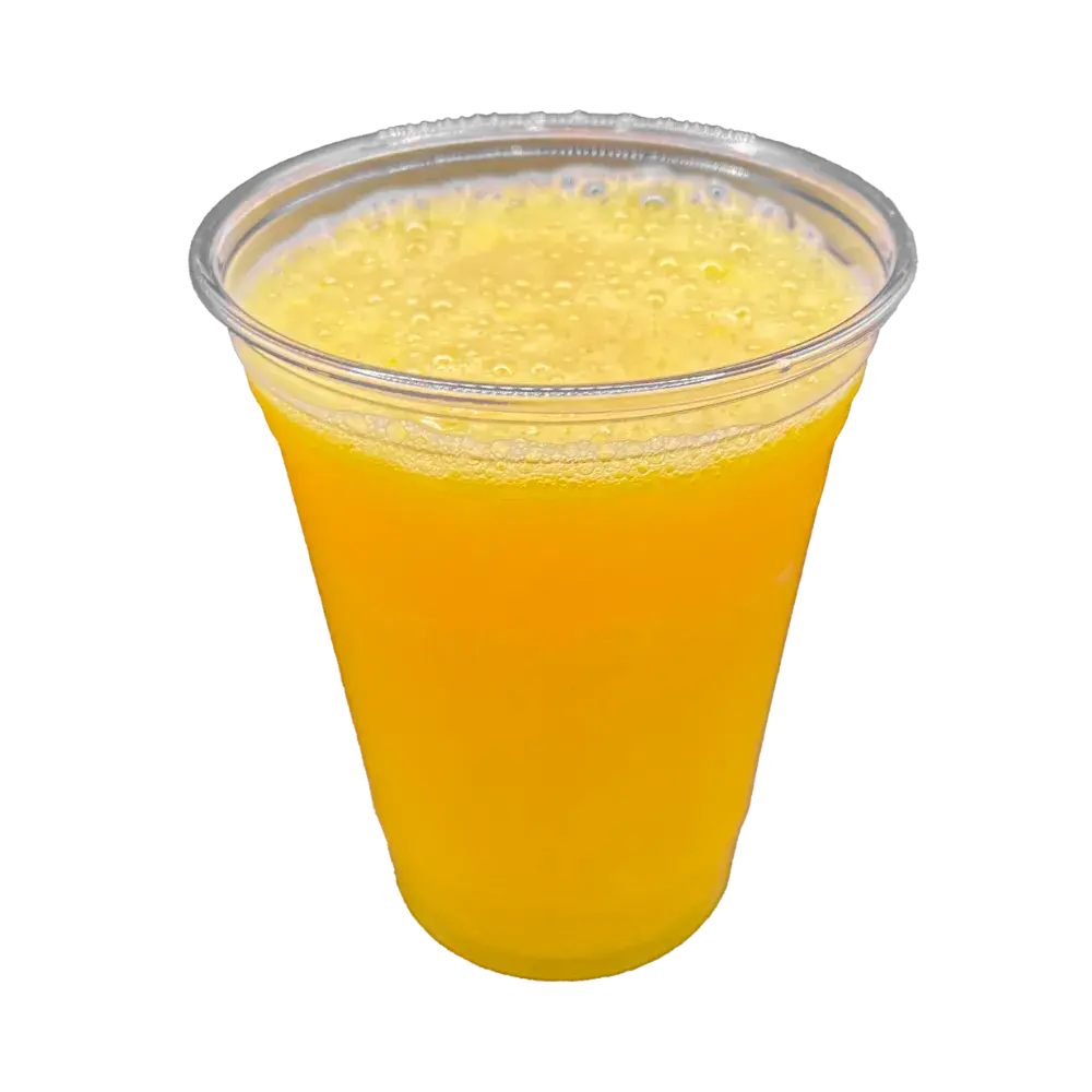 Jus frais pressés du Duc de Lorraine : une boisson fruitée et éclatante, parfaite pour une fraîcheur instantanée