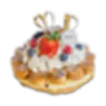 Saint-Honoré Duc de Lorraine : pâte feuilletée croustillante, choux caramélisés, crème pâtissière et Chantilly légère.