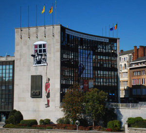 La nouvelle Maison provinciale de la Culture : c'est pour bientôt!