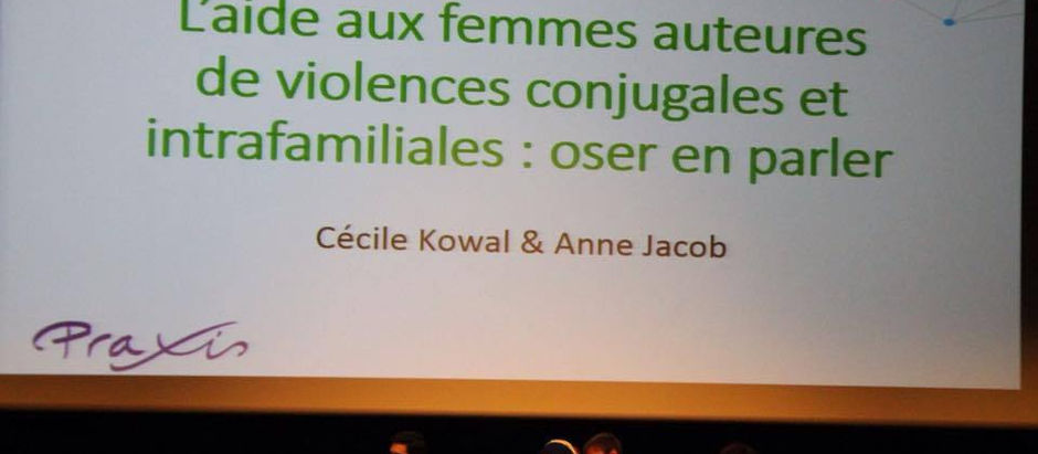 Violence intra familiale : oser en parler !