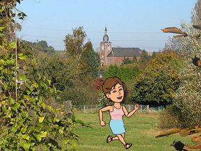 Todi su l'voye! - 6ème étape : La Bruyère