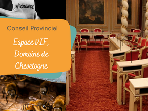 Conseil Provincial du 27/01/23