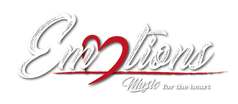 Emotions Music - DIE Hochzeitsband für Euren schönsten Tag! Ihr sucht die passende Musik für eure Hochzeit? Eine bombastische Stimmung bei eurer Feier? Ihr wollt sowohl gefühlvolle, romantische Klänge als auch rockige, powervolle Songs zum Abtanzen? Ihr wollt auch ein cooles "Unplugged"-Set - 3 Stimmen, Gitarre, Bass?
