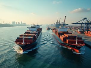 Exploring Global Trade Trends in Maritime Industry