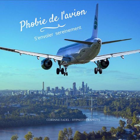 Peur de prendre l'avion