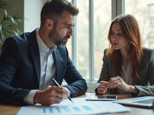Asesoría Financiera: Claves para un Futuro Sólido