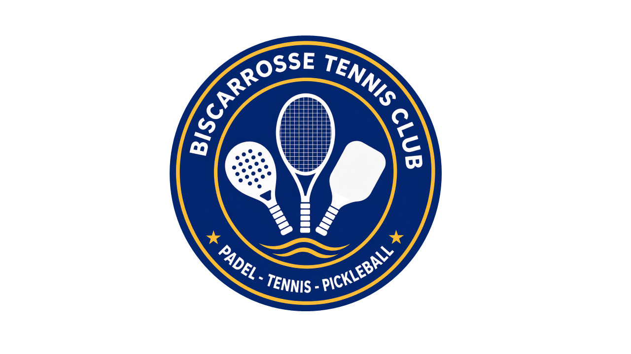 Logo de Biscarrosse Olympique Tennis Club