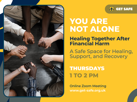 A New Fellowship for Healing, Support, and Recovery