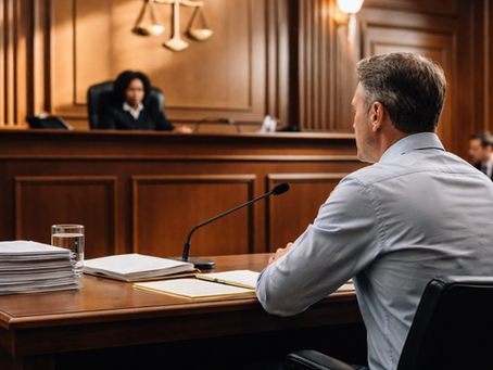 Why “Being Right” Can Destroy Your Case: The hidden trap victims must avoid in court