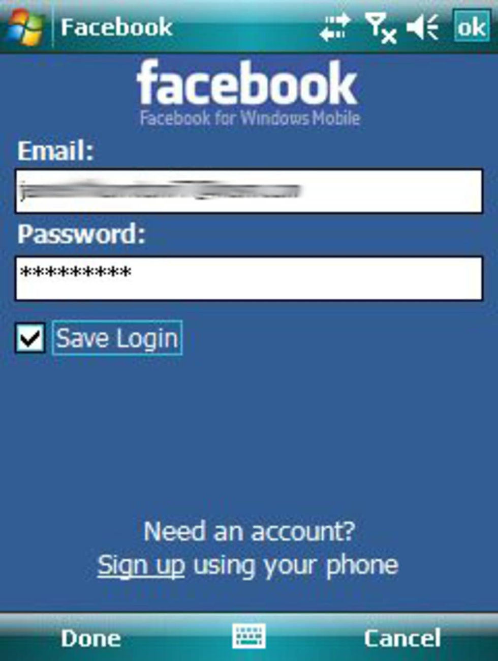Download Facebook Theme For Pc