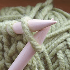 Crochet needles