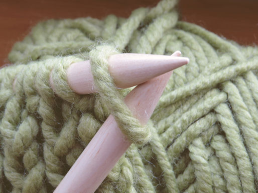 Atelier tricot et crochet :