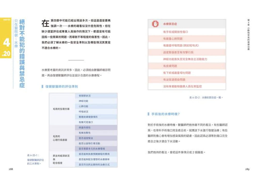 縮圖：骨科獸醫師的狗貓復健全書：骨關節炎‧前十字韌帶斷裂·椎間盤疾病·20種外科常見問題的對症照護指南