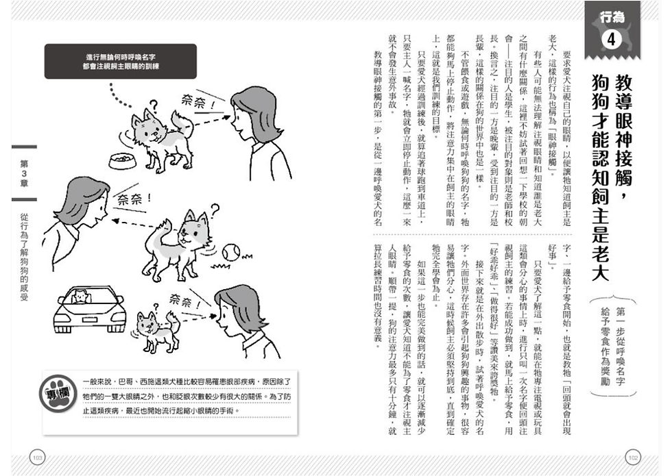 縮圖：106個狗狗行為學