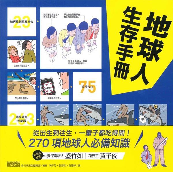 地球人生存手冊 Head Hole