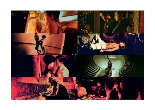 【新品】WKW:THE CINEMA OF WONG KAR WAI WKW: The Cinema of Wong Kar Wai by Wong Kar Wai (English