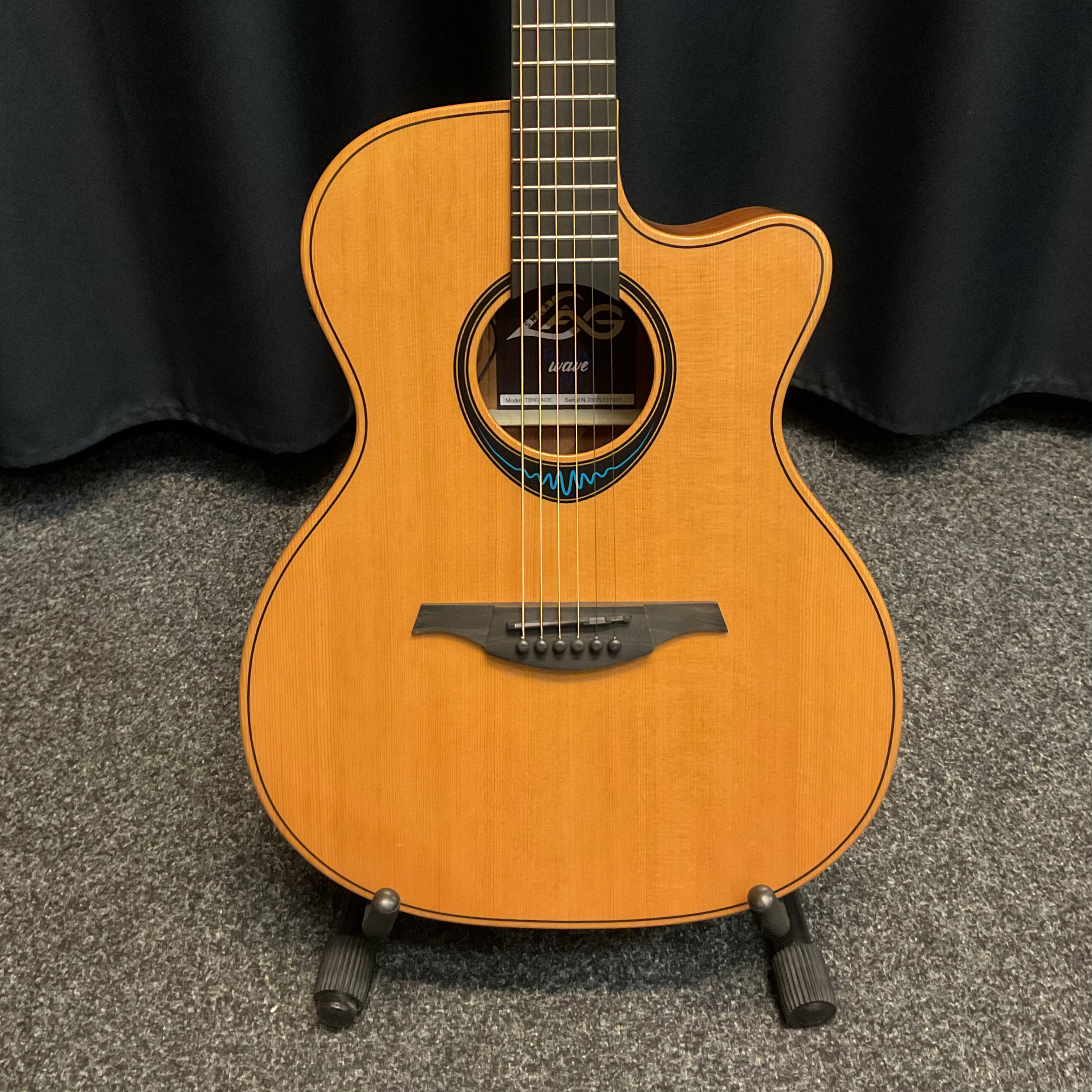 LAG Blue Wave 2 GLH-TBW2ACE