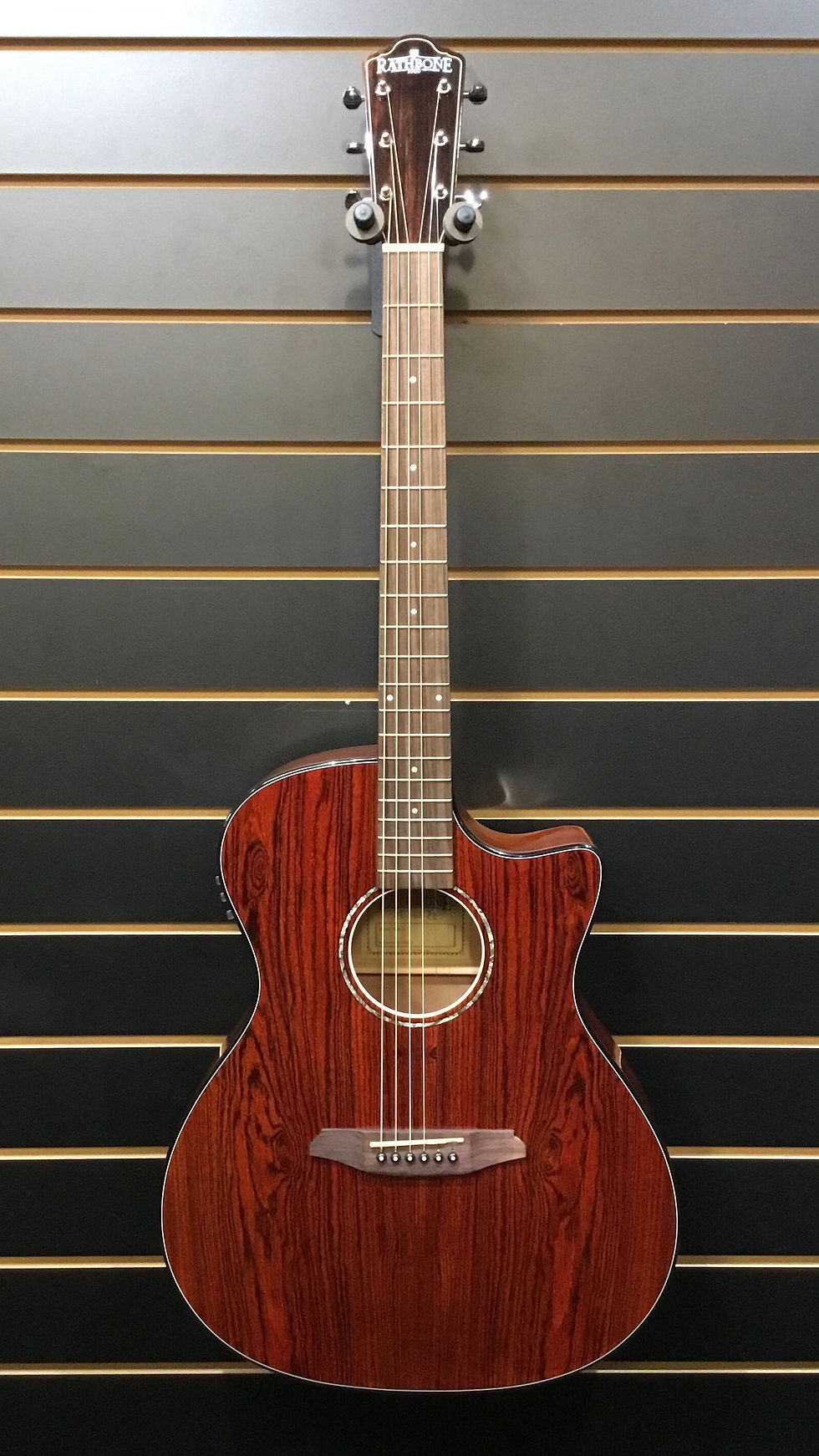 Thumbnail: Rathbone No.3 R3BCE Double Top