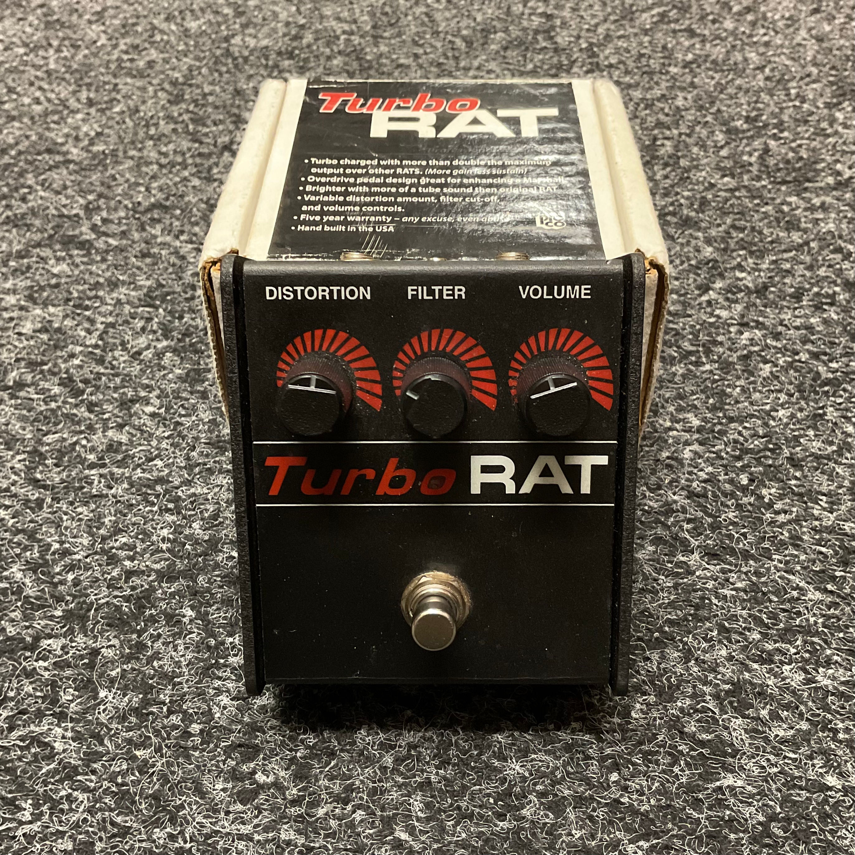 ProCo Turbo Rat (Preowned)