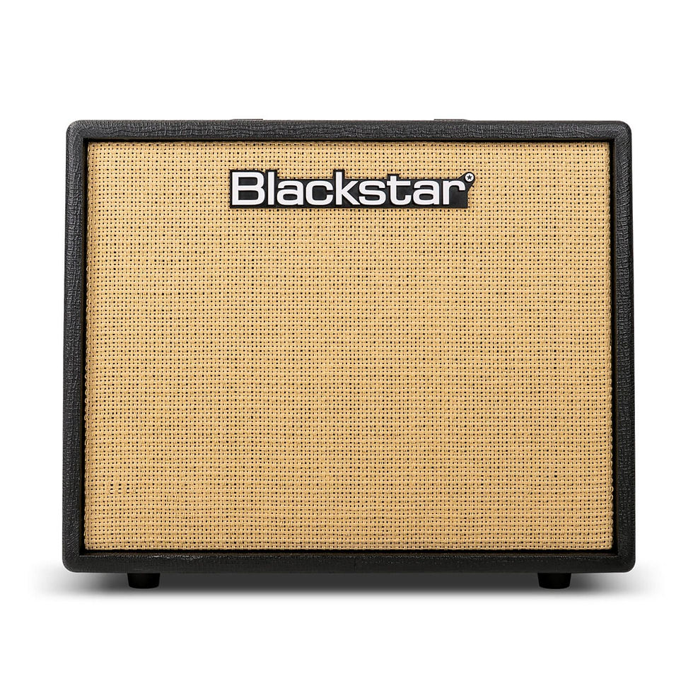 Blackstar Debut 50R Black