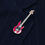 Thumbnail: Geepin Music Man Bass Bass Guitar Pin