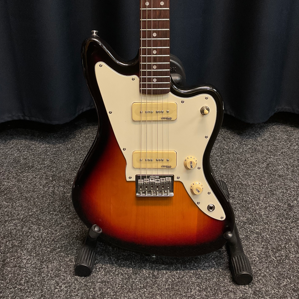 Vintage V65 Tobacco Sunburst