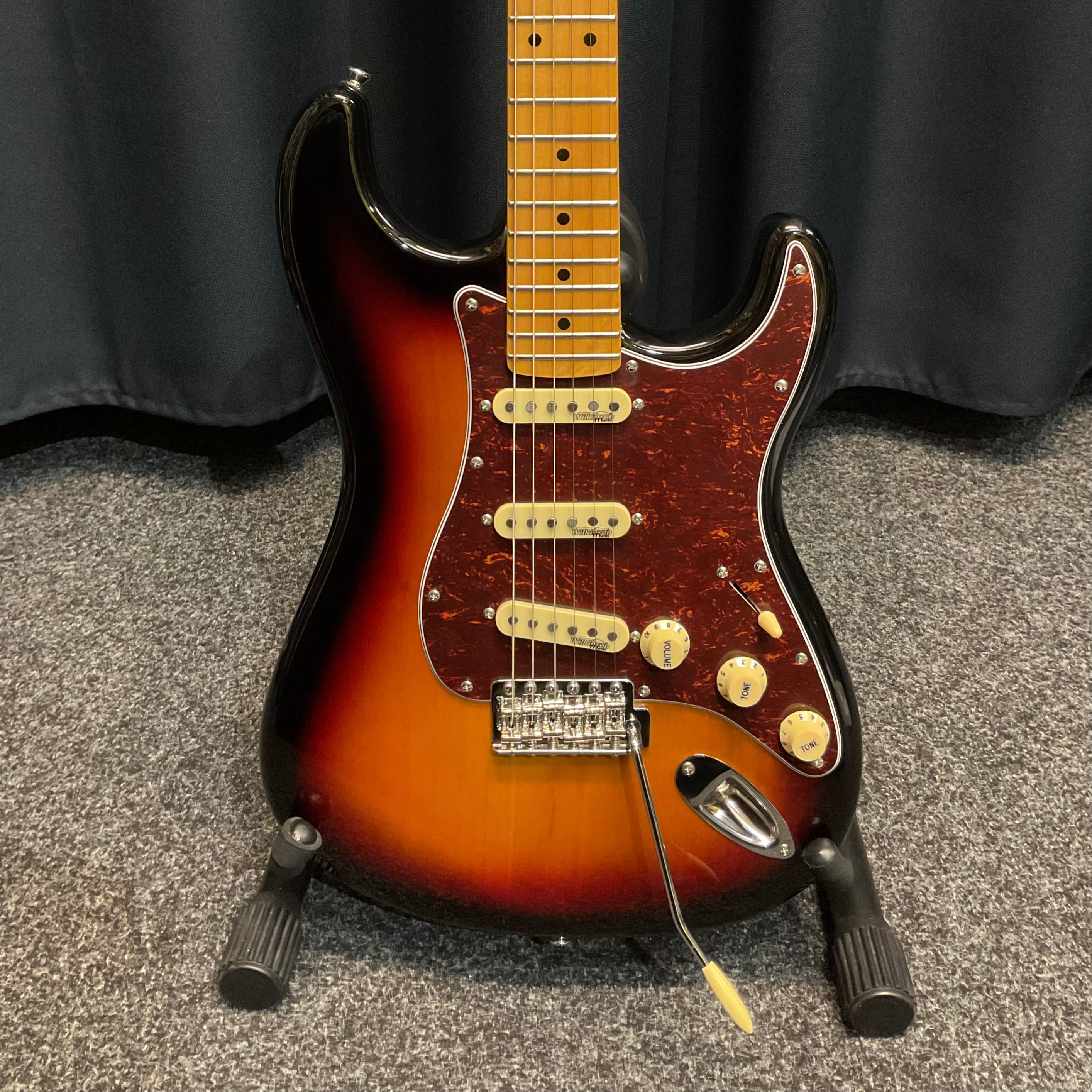 Vintage V6MSSB Sunburst