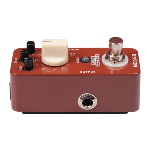 Thumbnail: Mooer Pure Octave
