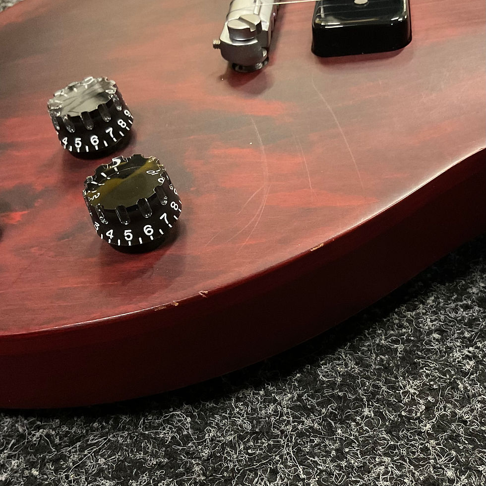 Thumbnail: Gibson Melody Maker 120th Anniversary (Preowned)