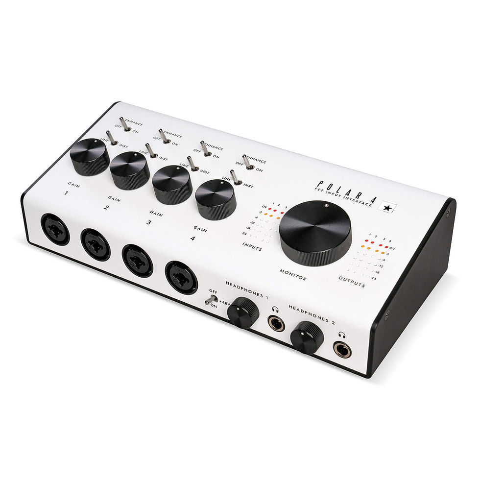 Thumbnail: Blackstar POLAR 4 Interface
