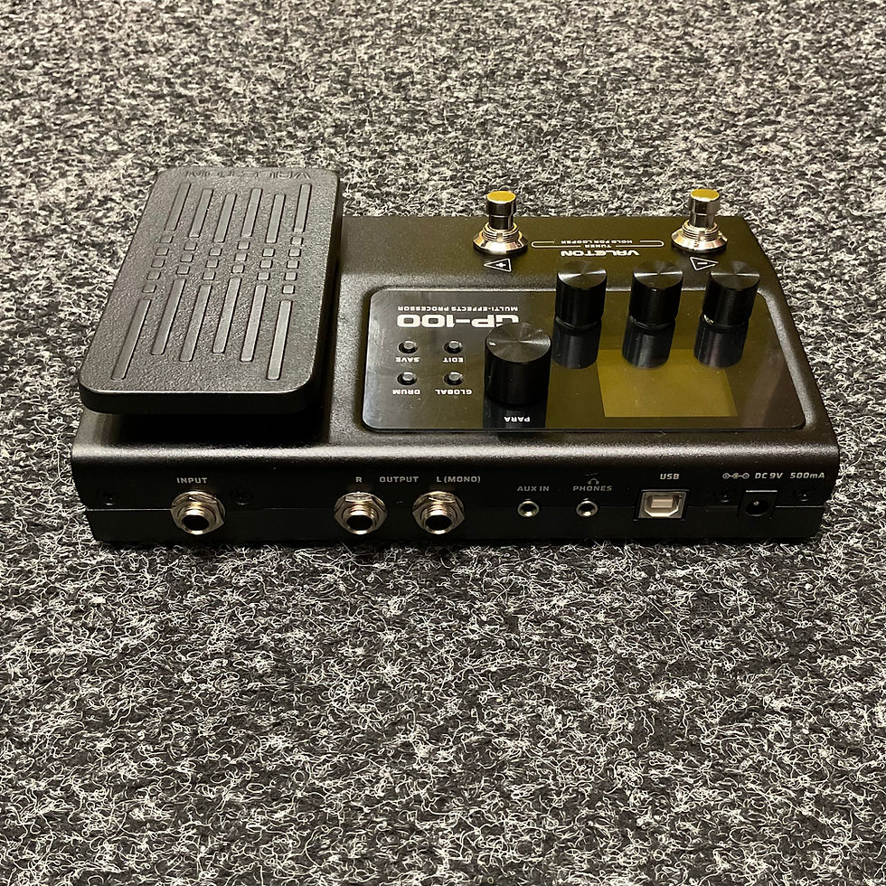 Thumbnail: Valeton GP-100 Multieffects (Preowned)