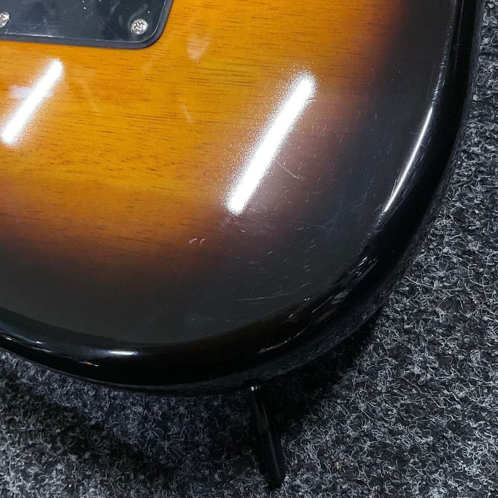 Thumbnail: Squier Affinity Stratocaster HSS (Preowned)