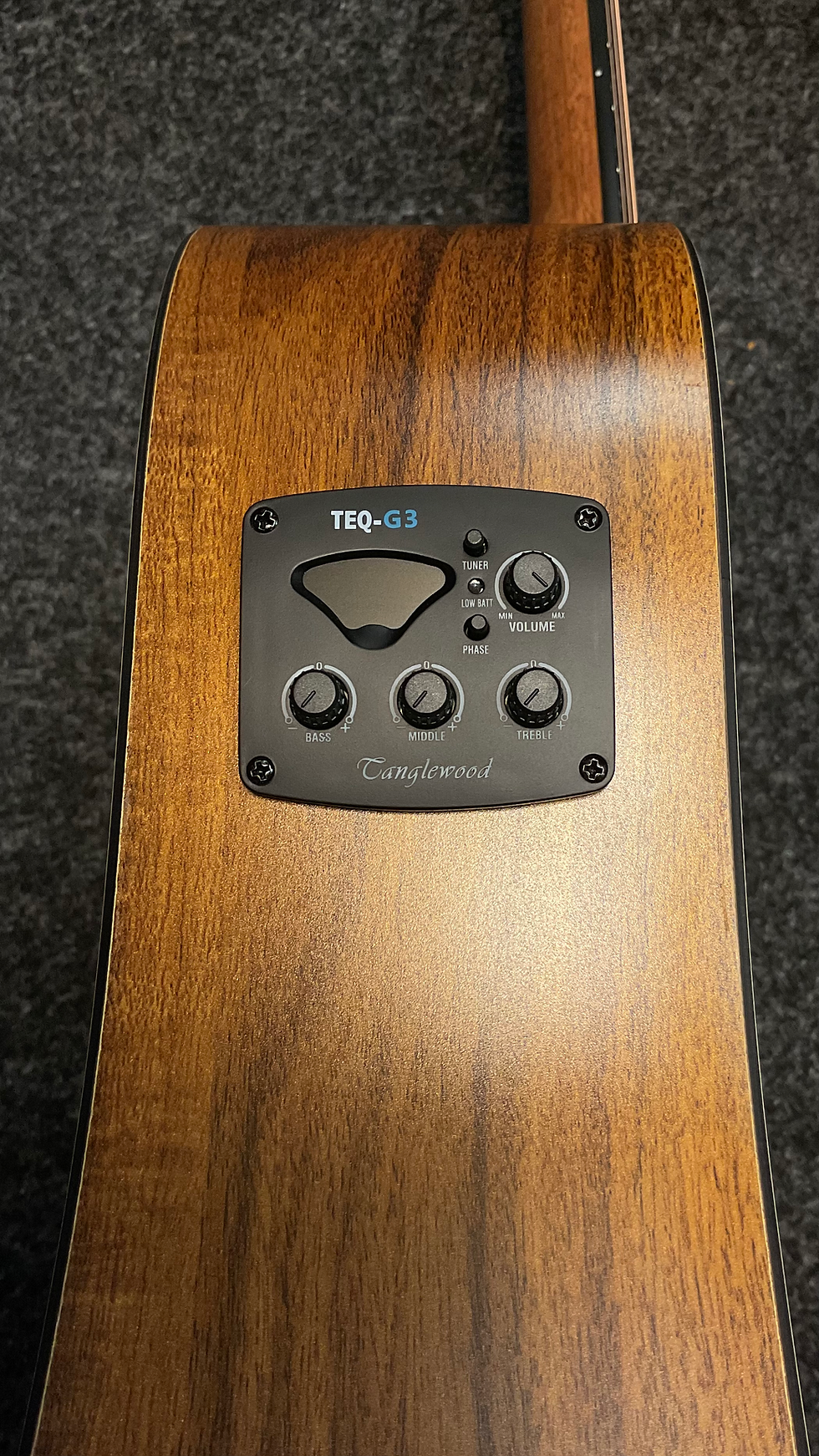 Thumbnail: Tanglewood Metropolitan Series TM5E